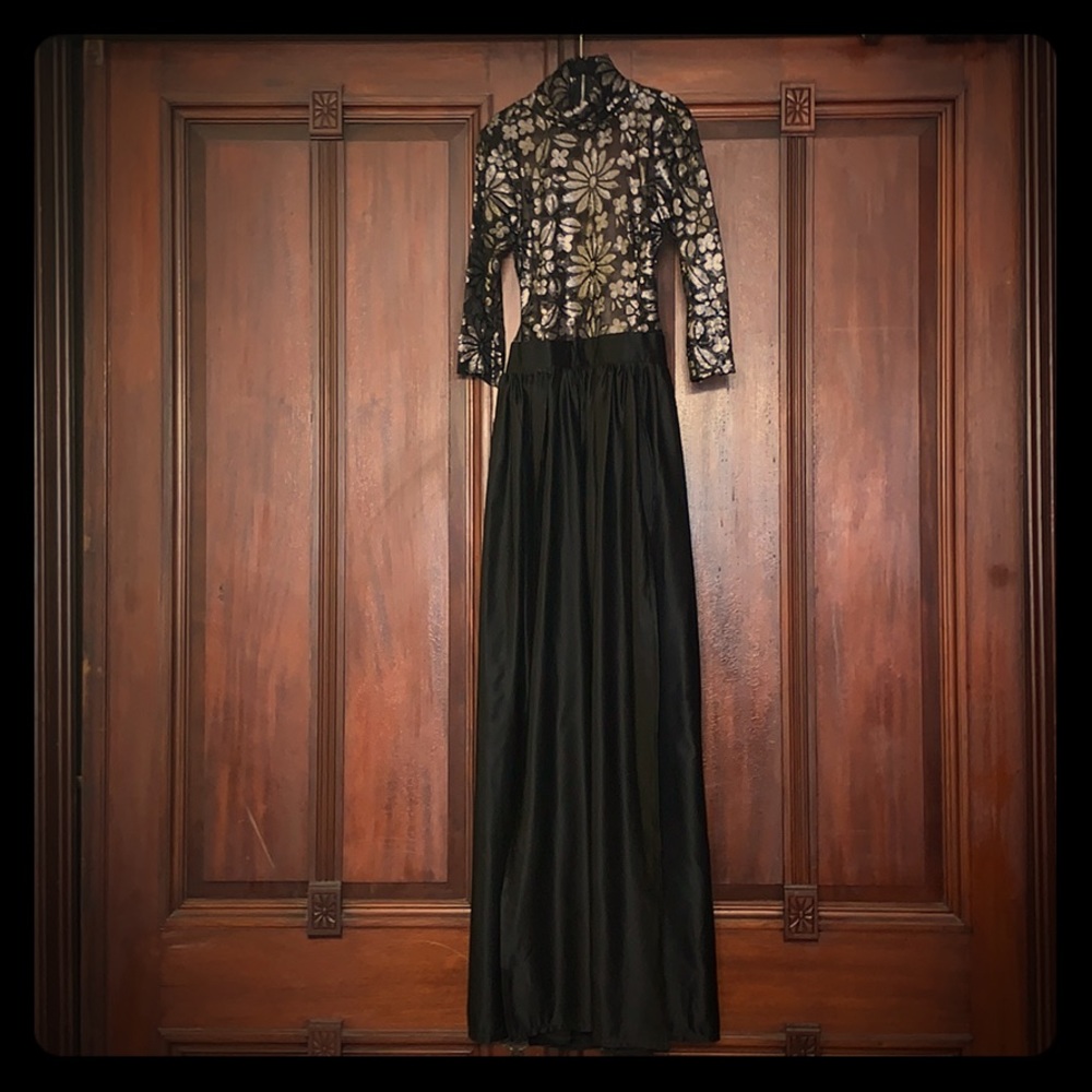Gown
